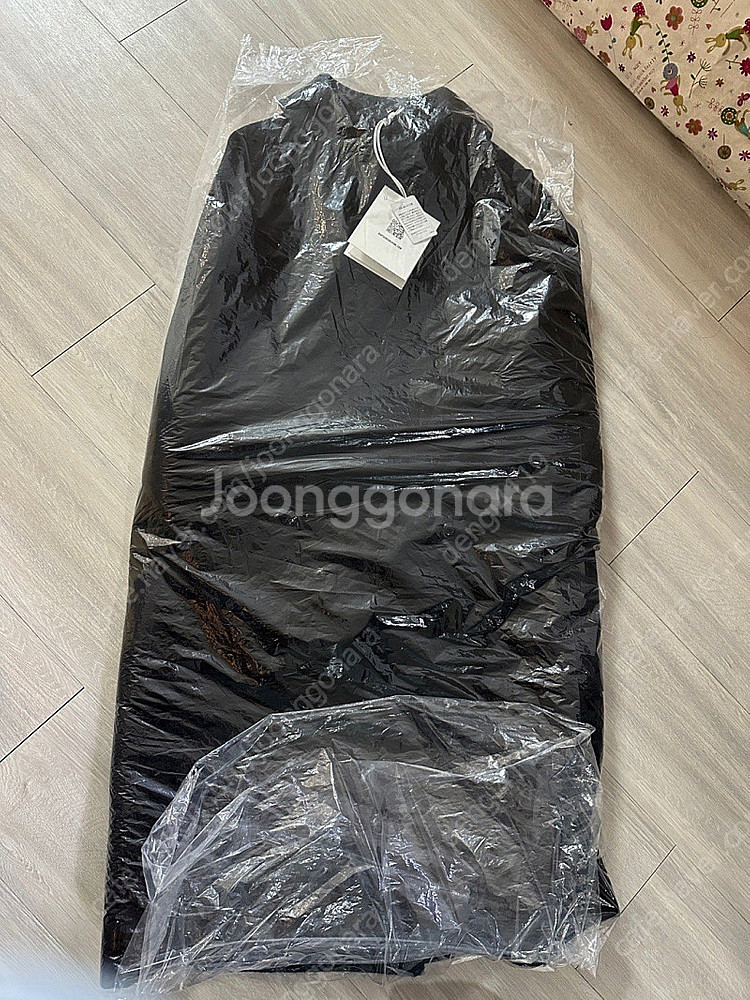 캡틴선샤인 트레블러 트래블러 코트 새제품 (네이비38, 블랙40)--3