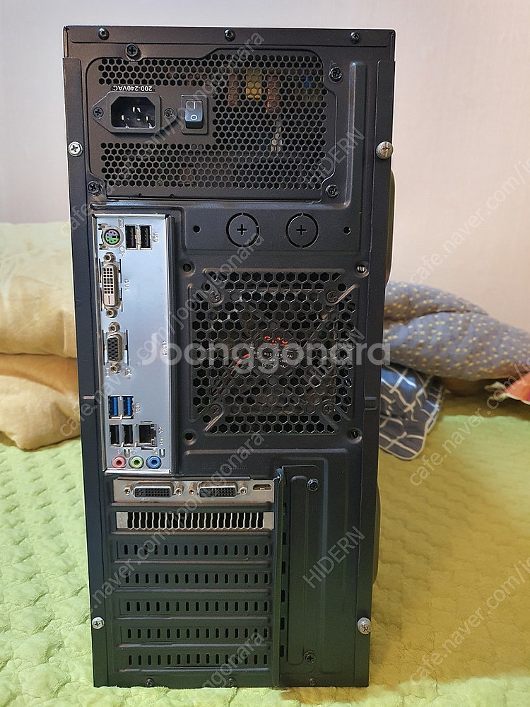I5-4590, ram16기가, gtx750, ssd2...--5
