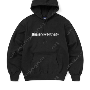 thisisneverthat T-Logo Hoodie | 디스이즈네버댓 후드 후디