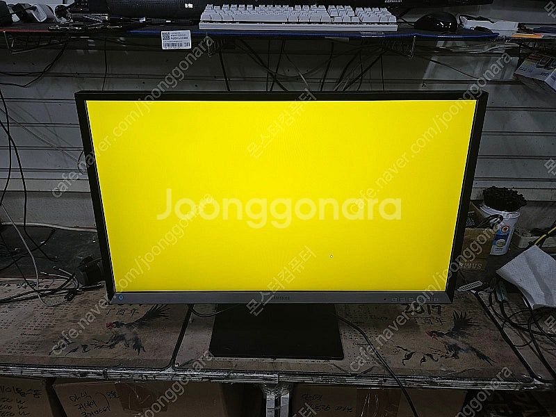 삼성 엘지 델 모니터 판매합니다. 24인치, 27인치,...--9