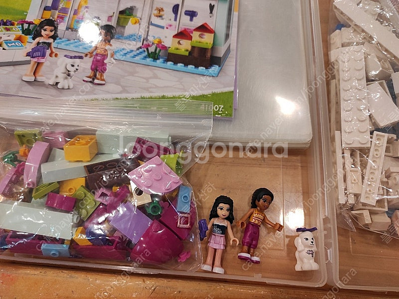 레고 프렌즈 41007--2