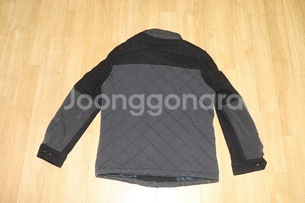 남성 폴로 헤지스 빈폴 버버리 다운점퍼,퀼팅자켓(95~...--5