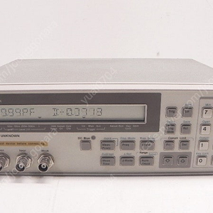 HP 4339A High Resistance Meter / 4263A LCR Meter 고저항측정기 엘씨알미터 판매