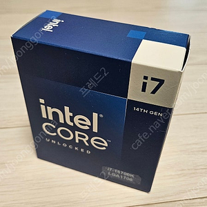 인텔 i7-14700K 정품