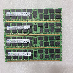 16G 서버램 삼성 저전력 DDR3 16G 12800R