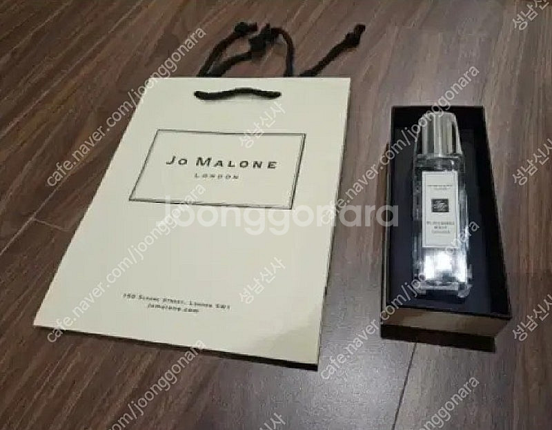 조말론 향수 피오니 블랙베리 코롱 새상품 정품30ml--0