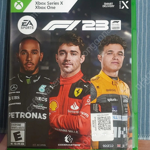 F1 23 xbox 게임 소프트