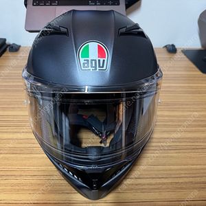 agv k3 매트블랙 m