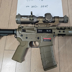 E&C NOVESKE N4 스코프포함 팝니다