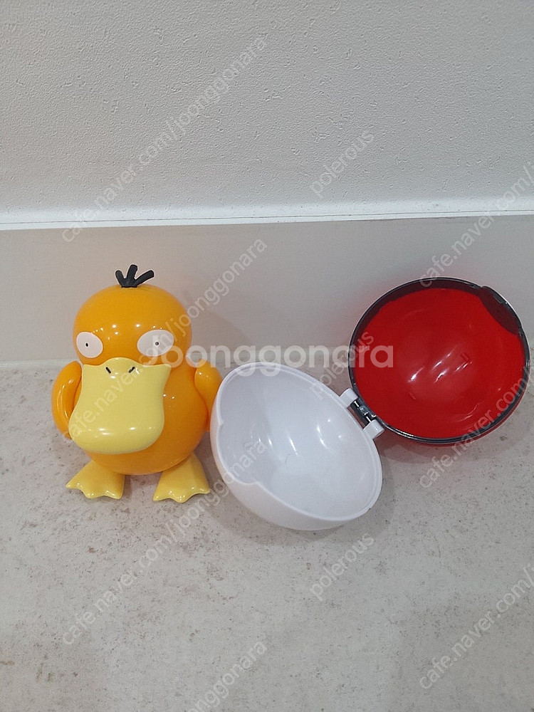 [가격내림] 피카츄 얼굴변신 + 몬스터볼변신 체인징 피...--1