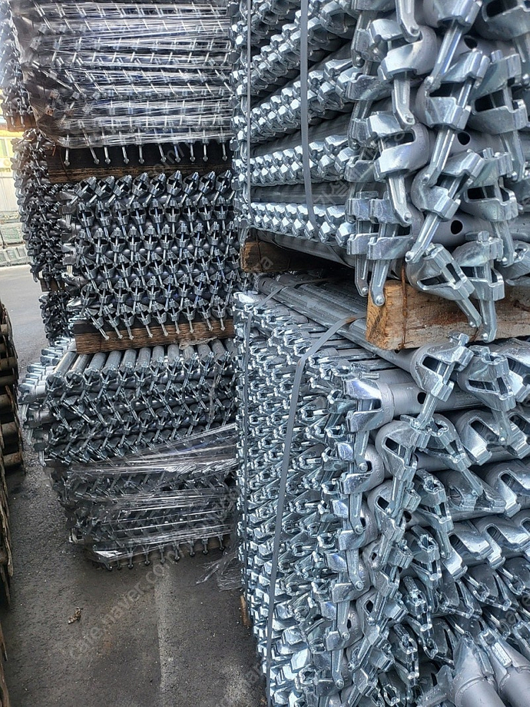 시스템 비계 OK타입(새제품) 판매합니다.--4