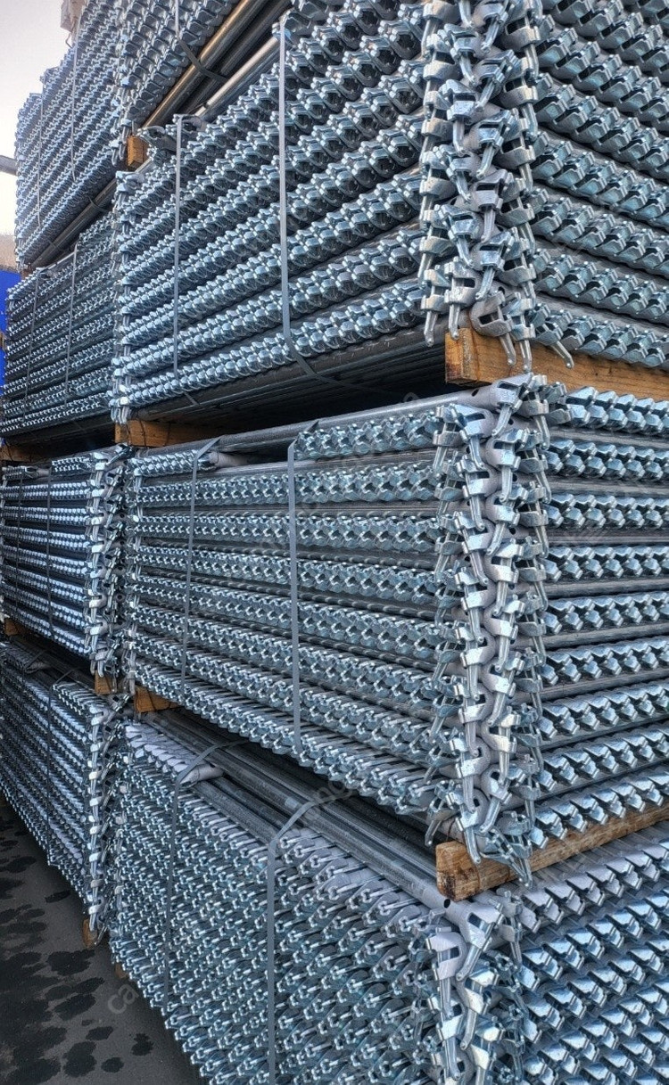 시스템 비계 OK타입(새제품) 판매합니다.--5