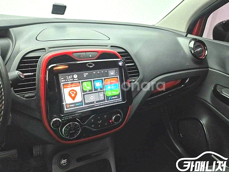 르노코리아(삼성) [르노코리아(삼성)]QM3 디젤 1.5 RE 시그니처 (5인승) 2016 년 중고차/전액할부/중고...--2