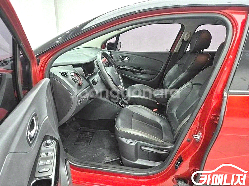 르노코리아(삼성) [르노코리아(삼성)]QM3 디젤 1.5 RE 시그니처 (5인승) 2016 년 중고차/전액할부/중고...--3