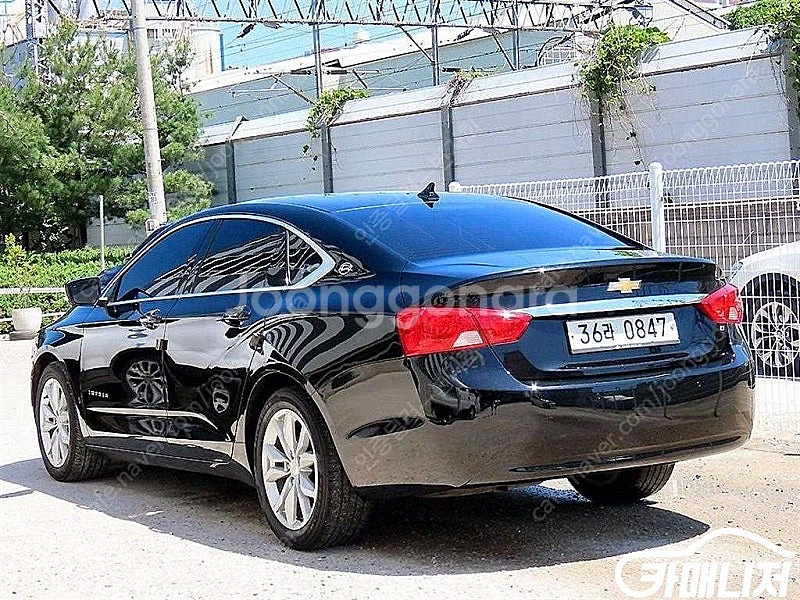 [쉐보레]임팔라 2.5 LT (5인승) 중고차 판매합니...--3