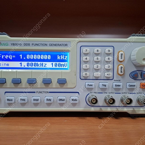 LVANG YB3010 DDS Function Generator 함수발생기