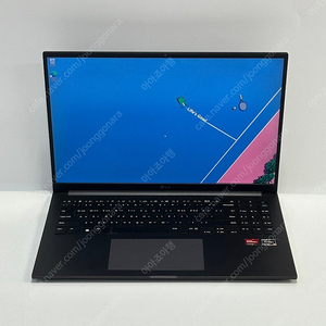 LG 울트라PC 엣지 16U70R 라이젠5 16GB 16인치 노트북