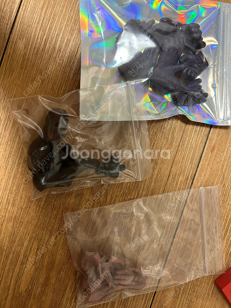 TDK 유안 조커 핫토이 니암리슨 라스알굴 투페이스--2