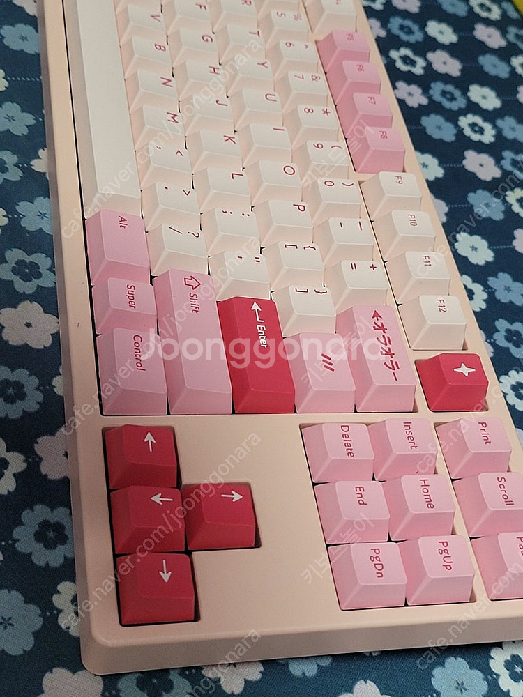 기계식 키보드 윤활작업 흡음작업 스테빌작업, 커스텀키보...--0