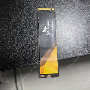 sk 하이닉스 P31 1TB NVME SSD 판매합니다