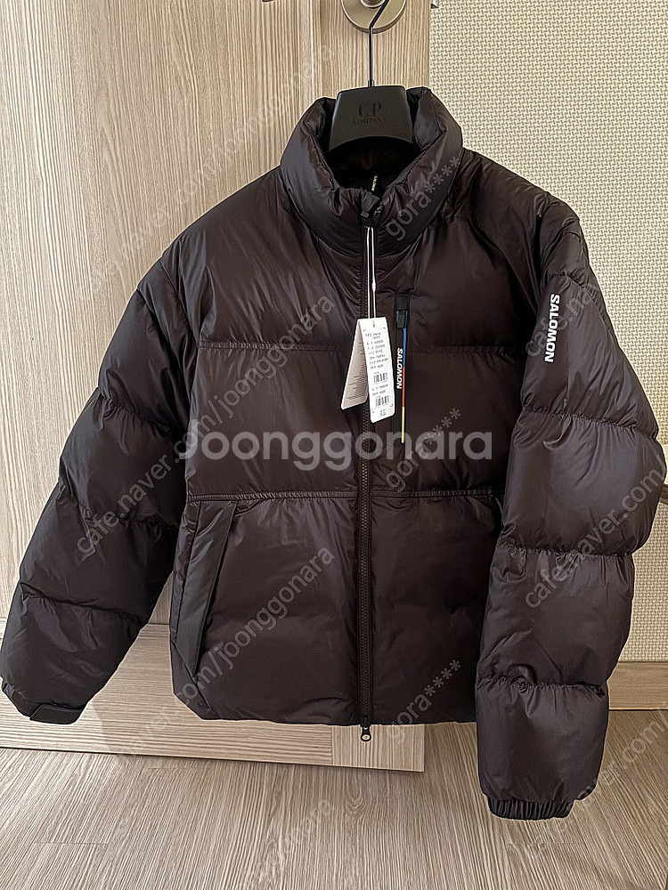 살로몬 컨투어다운 여성L 초코--0