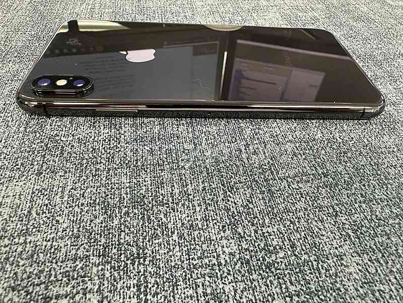 (A급)아이폰XS MAX 256G 블랙 깨끗한 단말기 ...--6