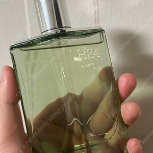 에르메스 H24 에르브비브 향수 100ml