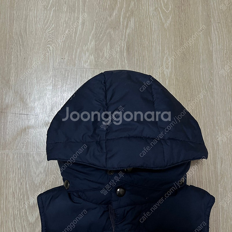 2/2T 폴로 랄프로렌 오리지널 로고 유아용 다운 패딩...--1