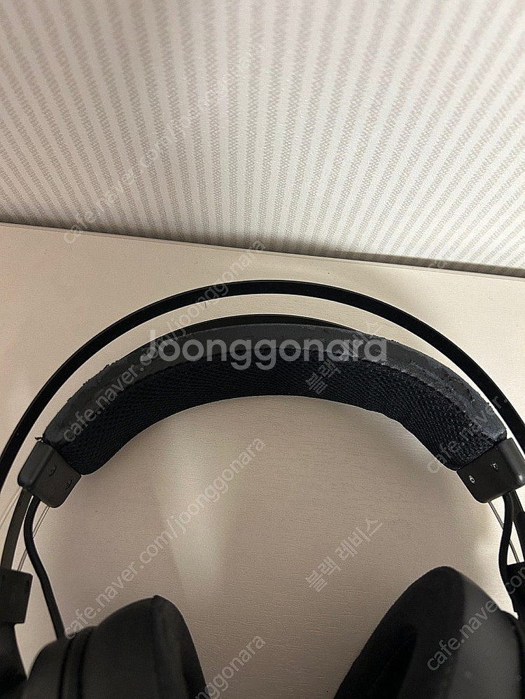 레이저 무선 게이밍 헤드셋 판매합니다. (4만)--1
