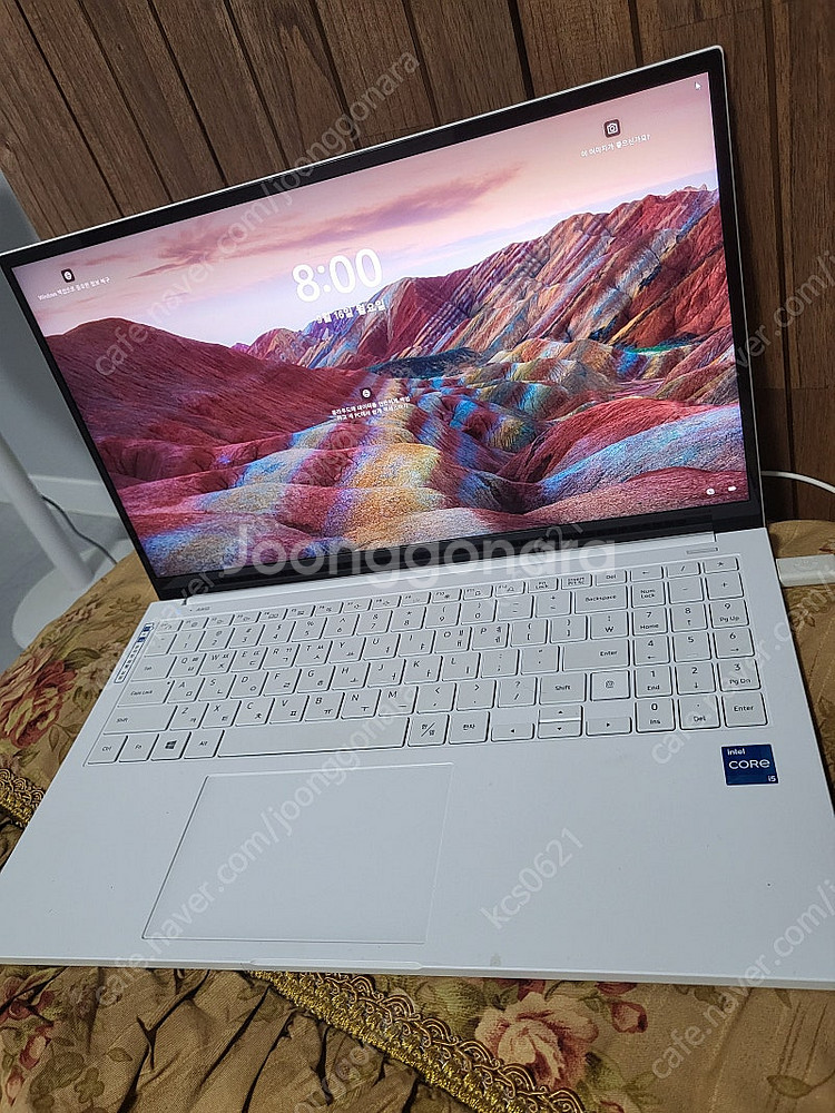삼성갤럭시북Nt950xda-kc58w--0