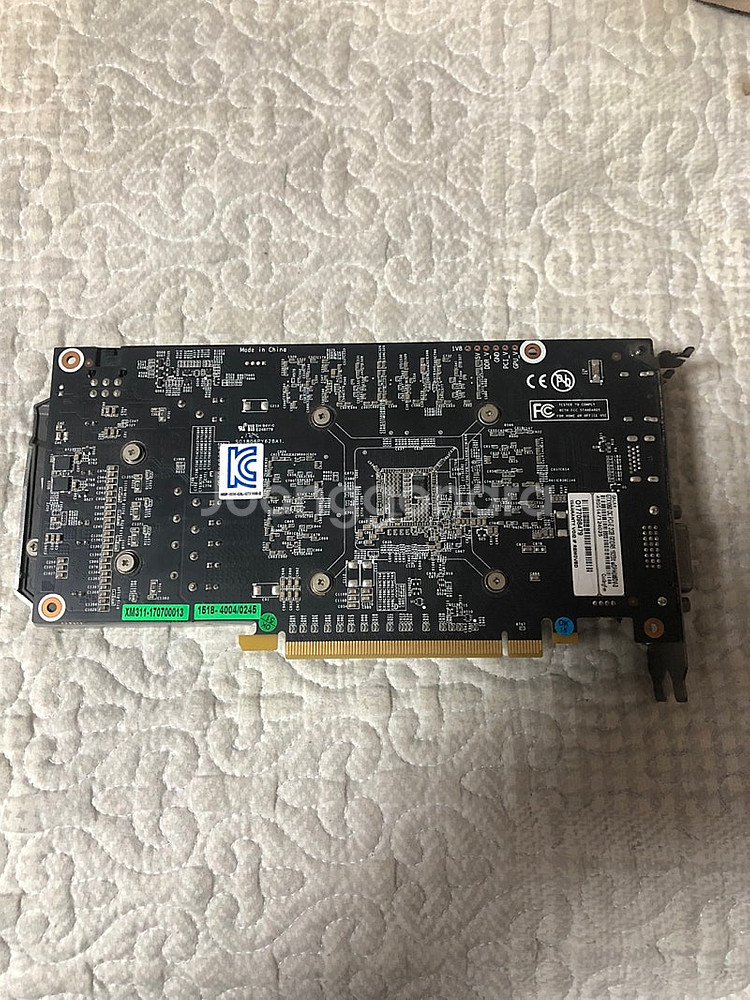 그래픽카드 gtx1060 팝니다!--1