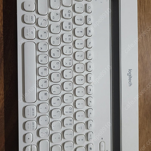 logitech k480 블루터스 키보드