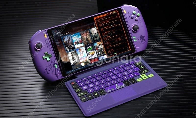 원엑스 플레이어 2 프로 에반게리온 한정판 2TB 32GB 삽니다--0