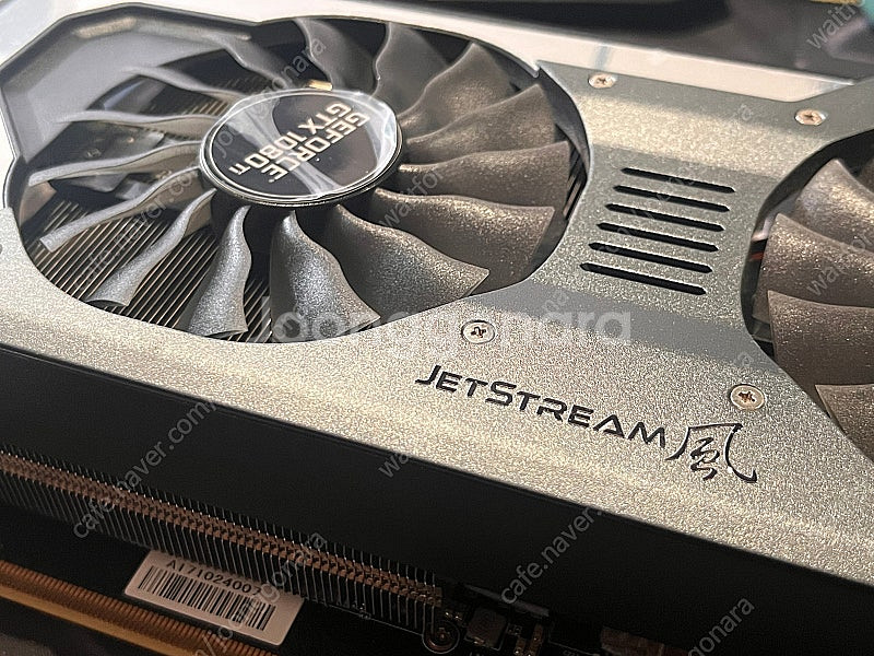 [서울/역삼] Palit 슈퍼제트스트림 1080Ti--2