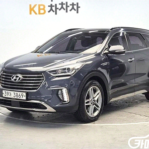 현대 [현대]더뉴맥스크루즈 E-VGT R2.2 4WD 파이니스트에디션 (7인승) 2016 년 중고차◆전액할부◆중고리스◆여유자금◆