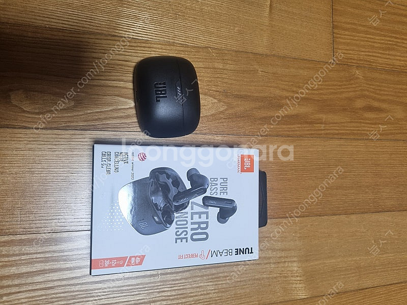 삼성파트너 JBL 블루투스 이어폰(두달사용/반값)--1