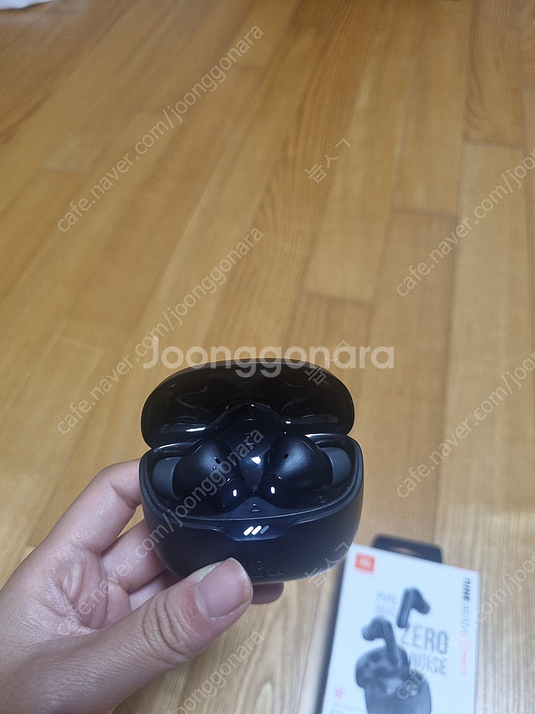 삼성파트너 JBL 블루투스 이어폰(두달사용/반값)--2