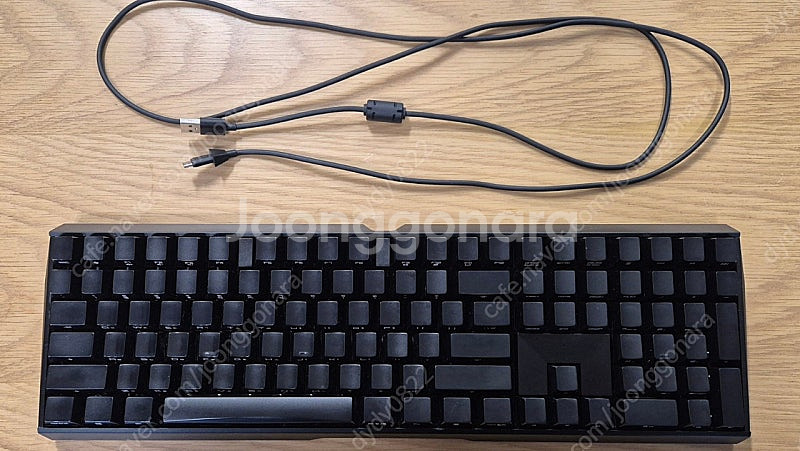 체리 청축 기계식키보드 G80-3870 MX Board 3.0S--0