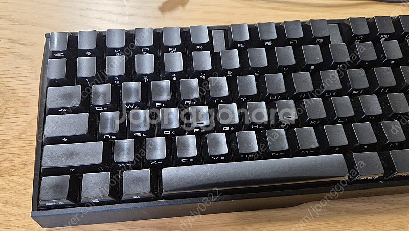 체리 청축 기계식키보드 G80-3870 MX Board 3.0S--4