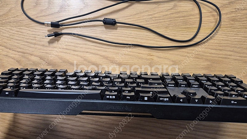 체리 청축 기계식키보드 G80-3870 MX Board 3.0S--6