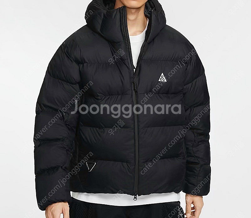XL XXL 나이키 acg 루나레이크 블랙--0