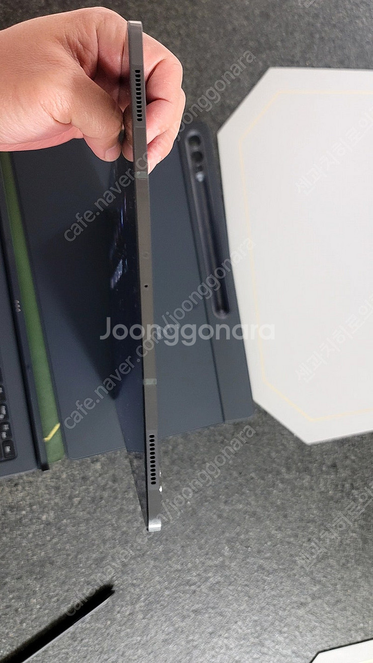 갤럭시탭 s9 울트라 512g 그라파이트 와이파이--2