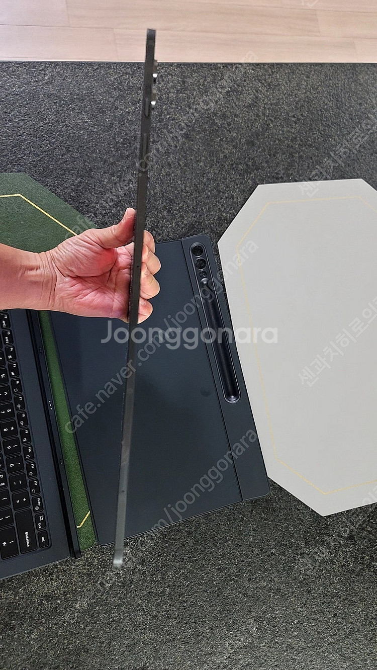 갤럭시탭 s9 울트라 512g 그라파이트 와이파이--3