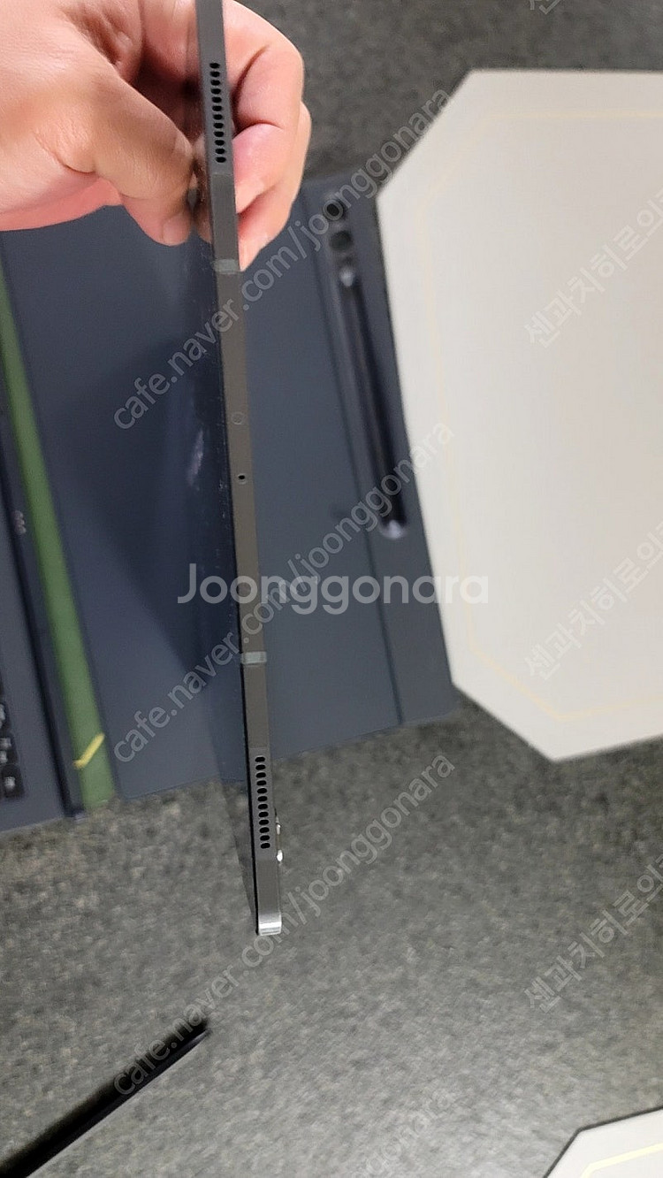 갤럭시탭 s9 울트라 512g 그라파이트 와이파이--5