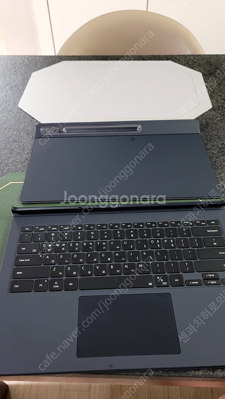 갤럭시탭 s9 울트라 512g 그라파이트 와이파이--8
