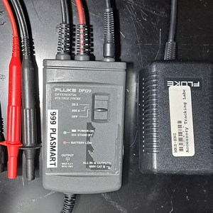 가격내림)FLUKE DP150 차동프로브