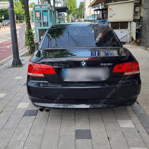 BMW/E93 328I 컨버터블 초민트급차량 팝니다