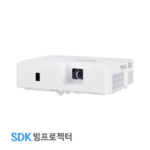 중고빔프로젝터 990,000원 맥셀 MP-V5002 5000안시 사용시간 짧아요 상태 AAA급 8대입고 수원빔프로젝터 스크린골프 회의용 업소용 가정용 택배 직거래 설치 가능