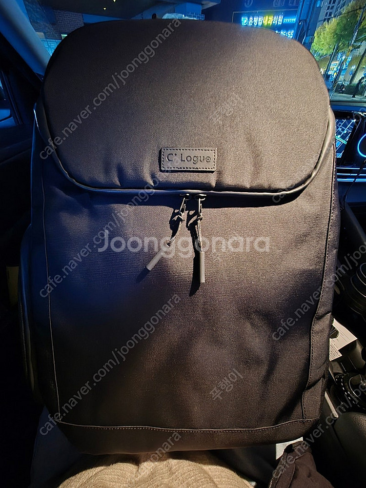 캐논 하이테크에코 백팩 미사용 판매--0