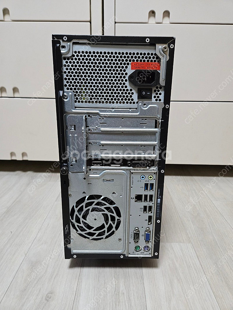 컴퓨터 판매합니다 [i7 6700 3.4GHz-26만,...--3